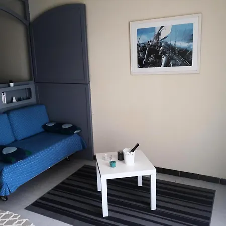 Parc - Maeva - 4 Personnes Confort Mae-5104 Apartmán *