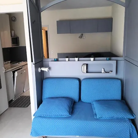 Apartmán Parc - Maeva - 4 Personnes Confort Mae-5104
