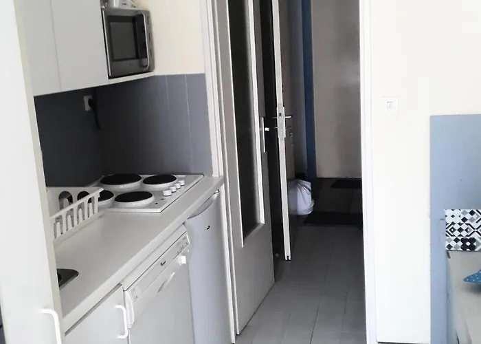 Parc - Maeva - 4 Personnes Confort Mae-5104 Appartement