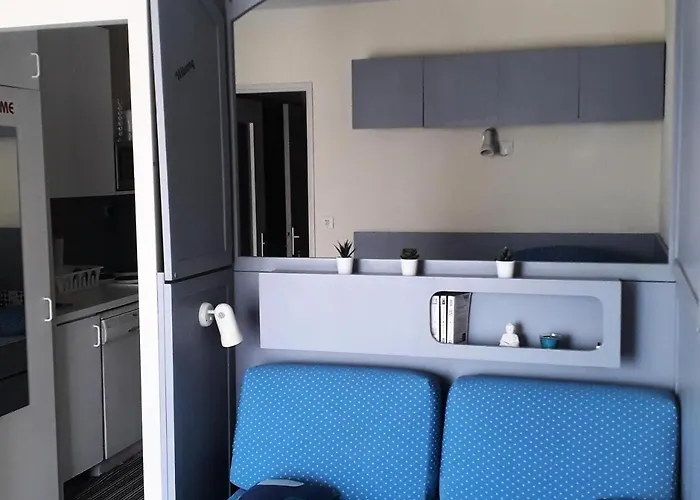 Parc - Maeva - 4 Personnes Confort Mae-5104 Appartement *