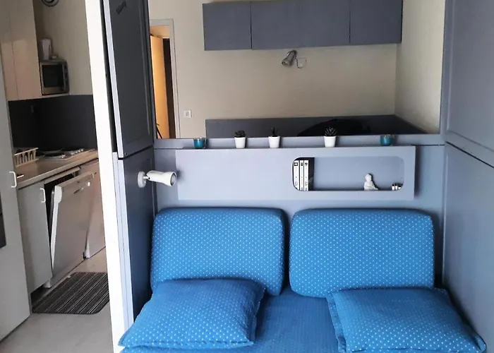 Appartement Parc - Maeva - 4 Personnes Confort Mae-5104