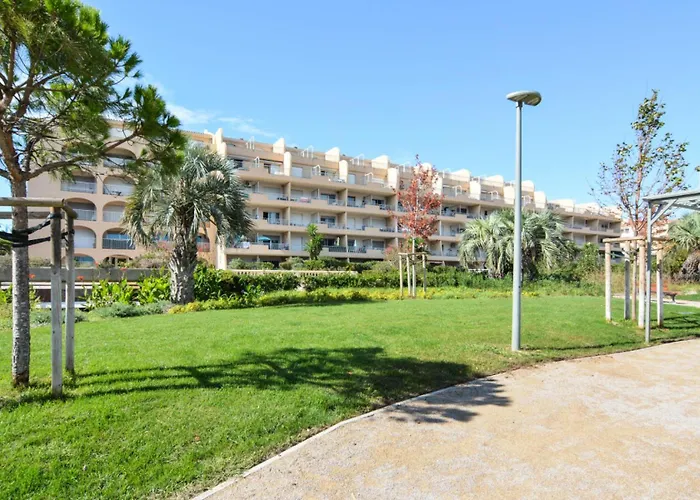 Parc - Maeva - 4 Personnes Confort Mae-5104 Appartement Hyères